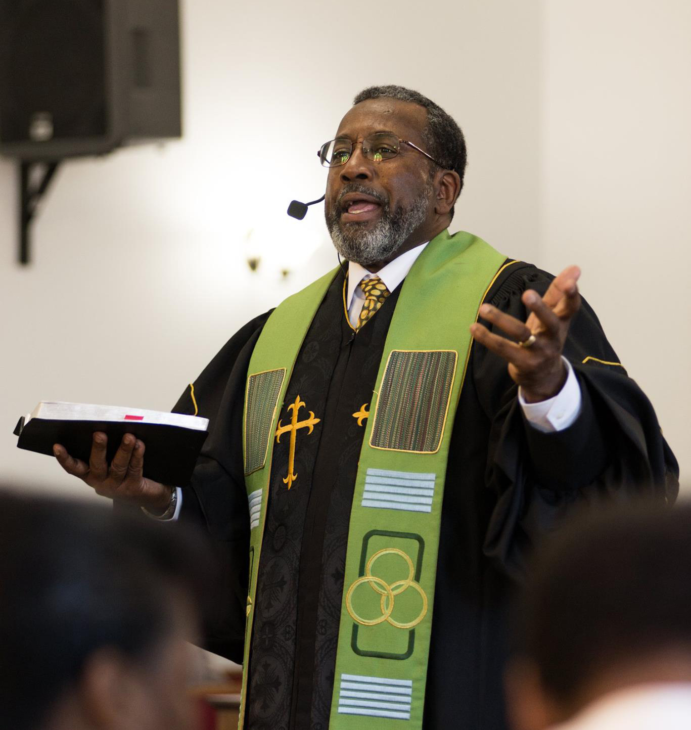 A Message to Our Church fromRev. Dr. Alfred S. Maloney